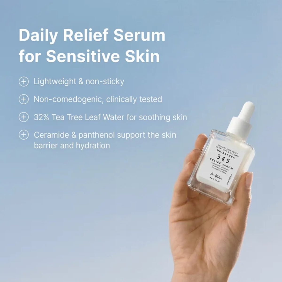 DR.ALTHEA 345 Relief Serum