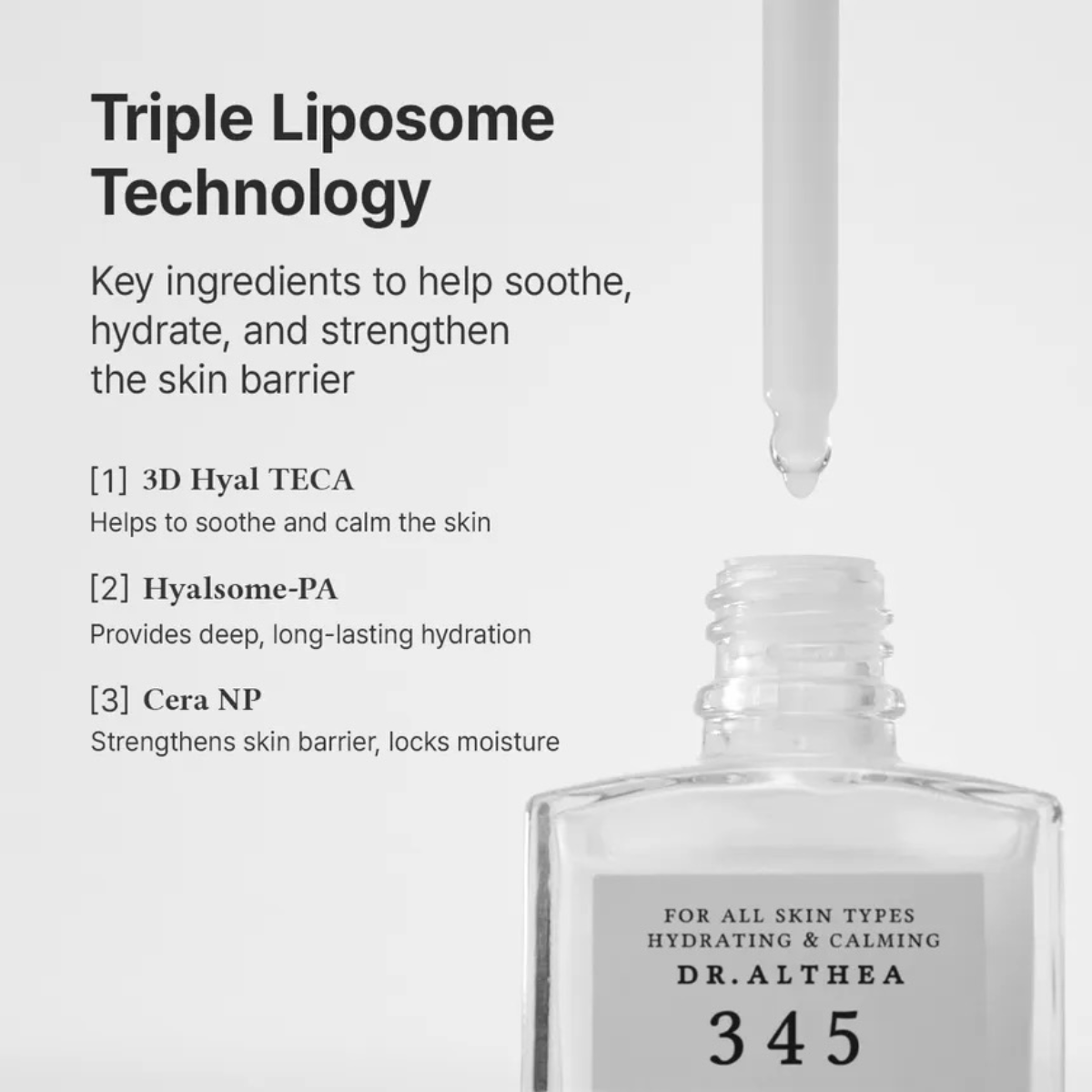DR.ALTHEA 345 Relief Serum