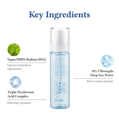 DR.ALTHEA Aqua Marine Jelly Mist
