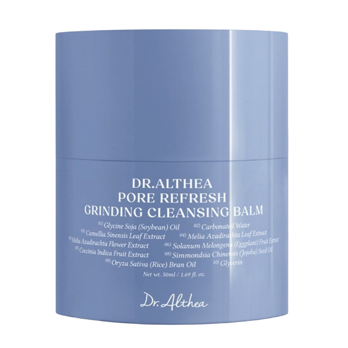 DR.ALTHEA Pore Refresh Grinding Cleansing Balm
