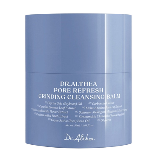 DR.ALTHEA Pore Refresh Grinding Cleansing Balm