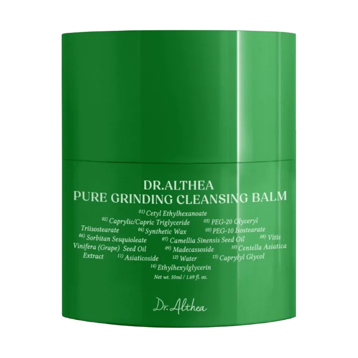 DR.ALTHEA Pure Grinding Cleansing Balm