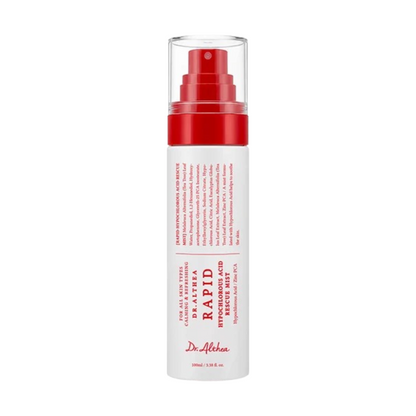 DR.ALTHEA Rapid Hypochlorous Acid Rescue Mist