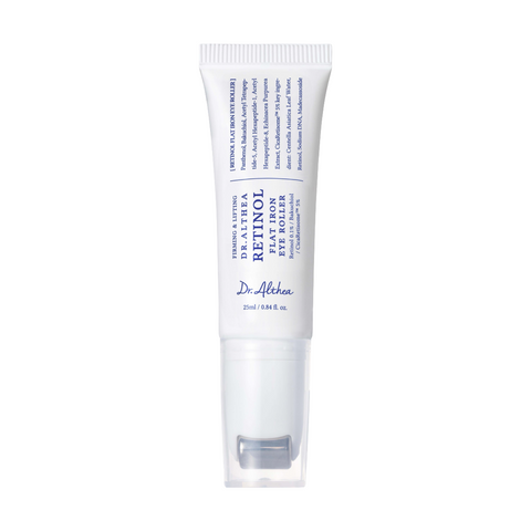 DR.ALTHEA Retinol Flat Iron Eye Roller