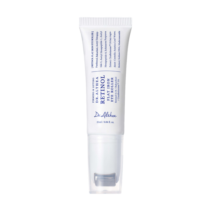 DR.ALTHEA Retinol Flat Iron Eye Roller