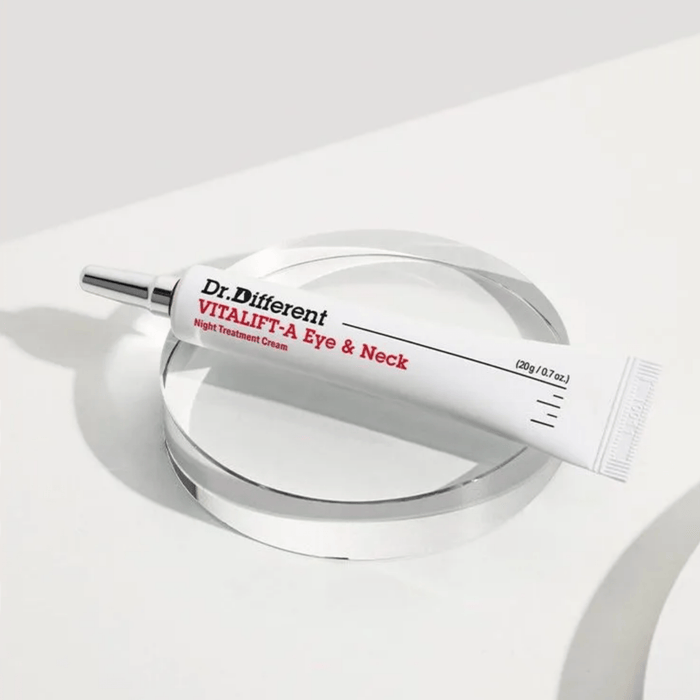 DR.DIFFERENT Cream DR.DIFFERENT Vitalift-A Eye & Neck 20g