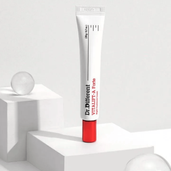 DR.DIFFERENT Cream DR.DIFFERENT Vitalift-A Forte 20g