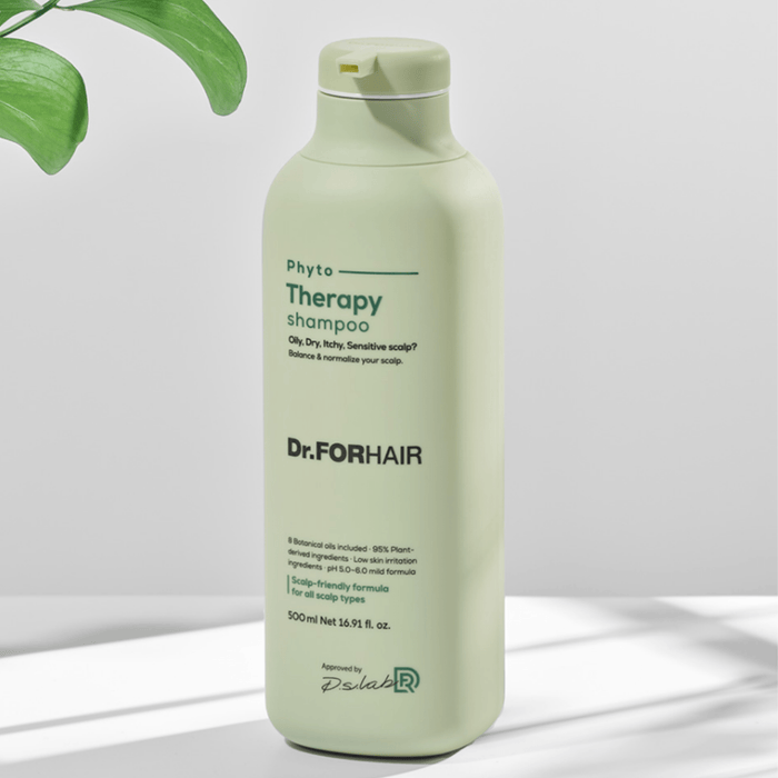 DR.FORHAIR Shampoo DR.FORHAIR Phyto Therapy Shampoo 300ml