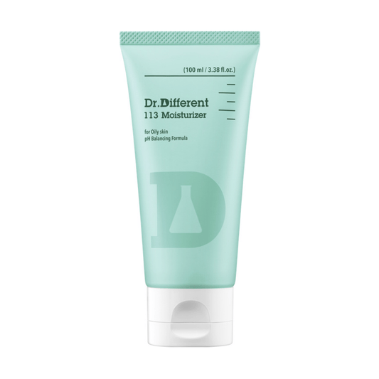 DR.DIFFERENT Cream DR.DIFFERENT 113 Moisturizer 100ml