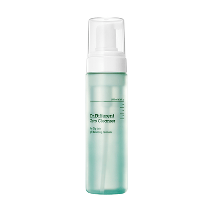 DR.DIFFERENT DR.DIFFERENT Zero Cleanser For Oily Skin 200ml