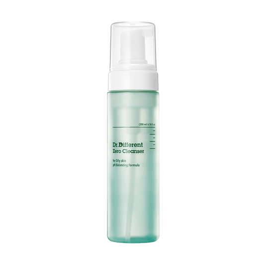 DR.DIFFERENT DR.DIFFERENT Zero Cleanser For Oily Skin 200ml