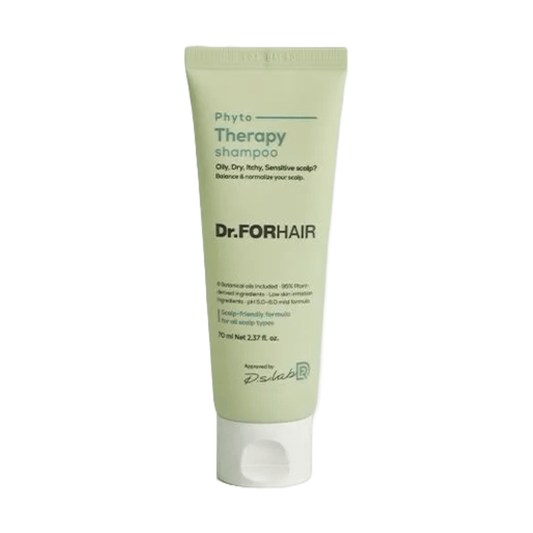 DR.FORHAIR Shampoo DR.FORHAIR Phyto Therapy Shampoo 70ml