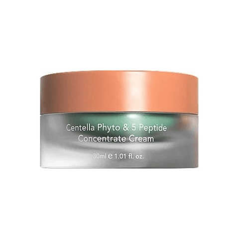 HARUHARU WONDER Centella Phyto & 5 Peptide Concentrate Cream