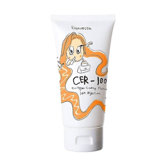 ELIZAVECCA Hair Treatment 50ml ELIZAVECCA Milky Piggy Collagen Coating Protein Ion Injection