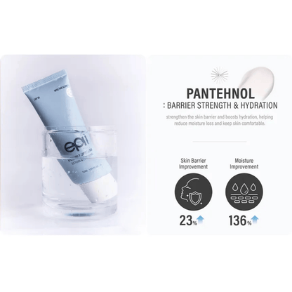 EPII Cream 50ml EPII Double Up Cream Ectoin & Panthenol