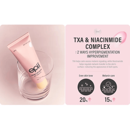 EPII Cream 50ml EPII Double Up Cream NAD+ NMN & TXA
