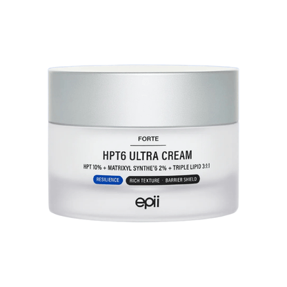 EPII Cream 50ml EPII HPT6 Ultra Cream 10%