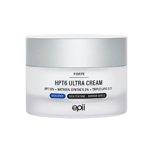 EPII Cream 50ml EPII HPT6 Ultra Cream 10%