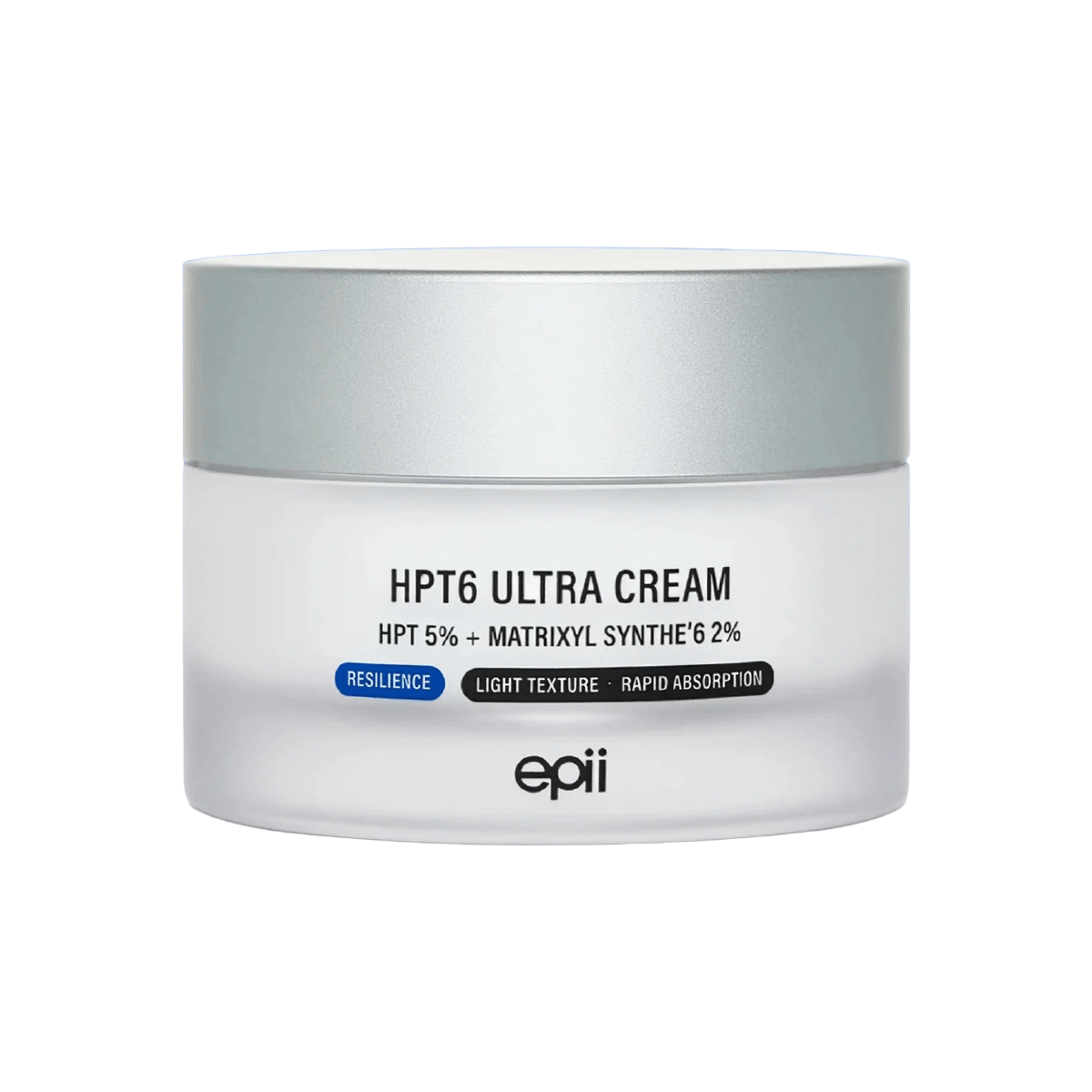 EPII Cream 50ml EPII HPT6 Ultra Cream 5%