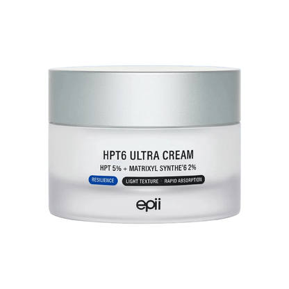 EPII Cream 50ml EPII HPT6 Ultra Cream 5%