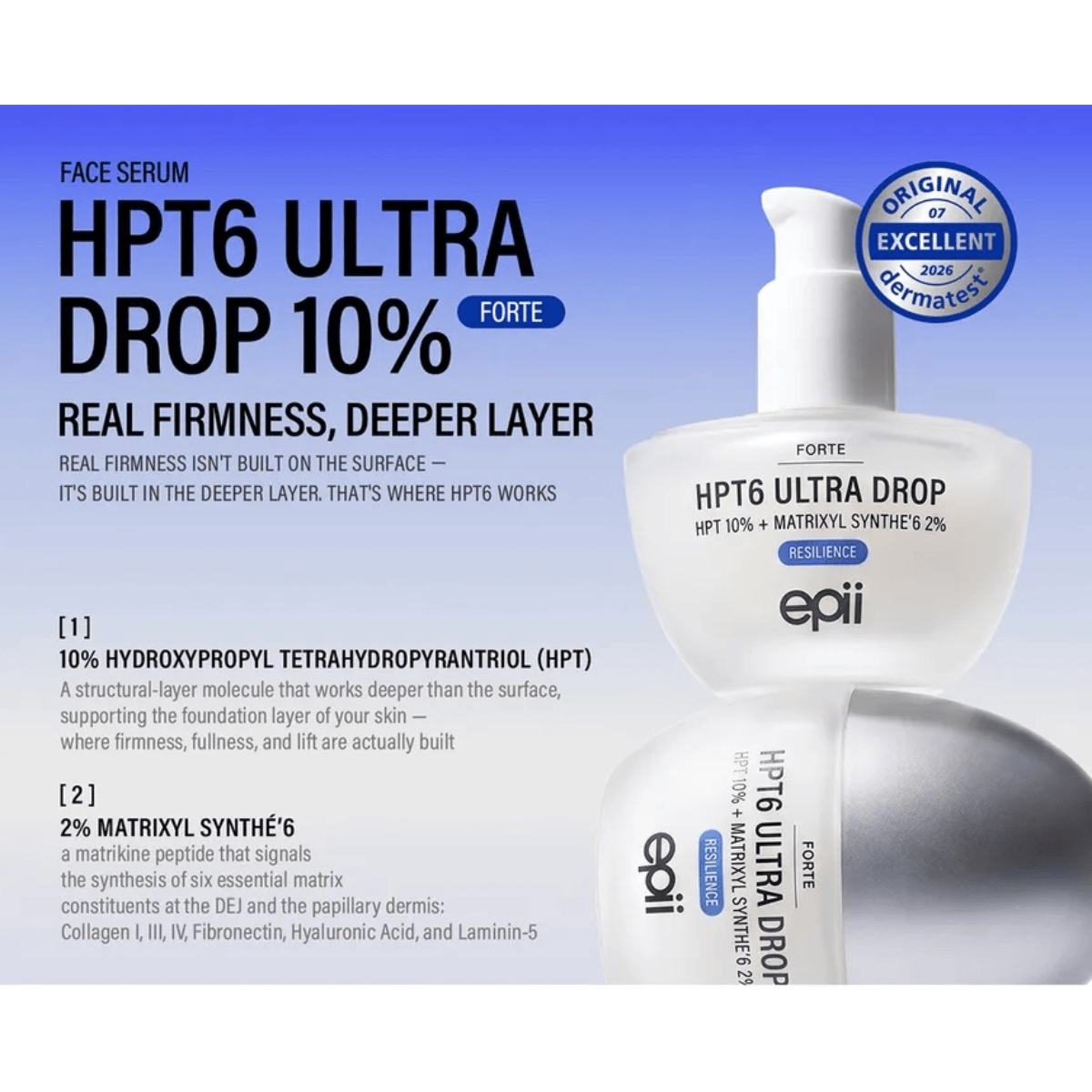 EPII Serum 30ml EPII HPT6 Ultra Drop 10%