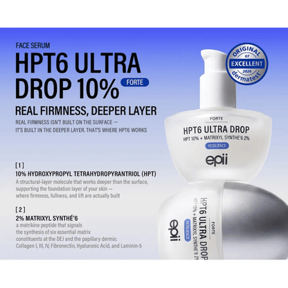 EPII Serum 30ml EPII HPT6 Ultra Drop 10%