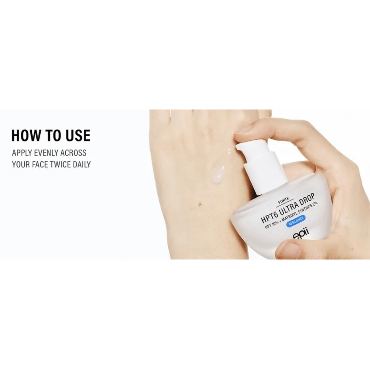 EPII Serum 30ml EPII HPT6 Ultra Drop 10%
