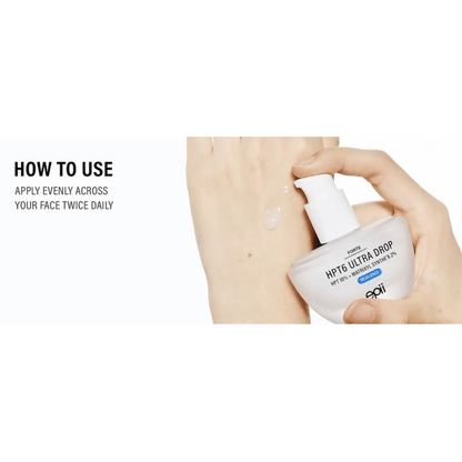EPII Serum 30ml EPII HPT6 Ultra Drop 10%