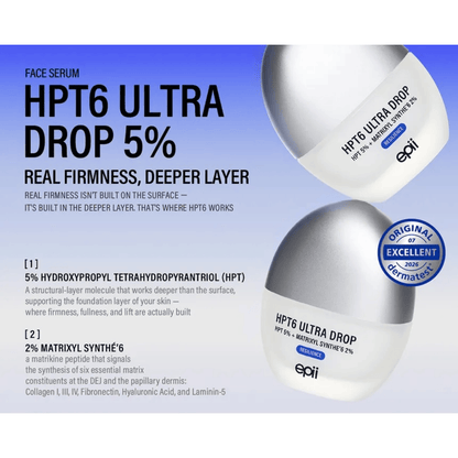 EPII Serum 30ml EPII HPT6 Ultra Drop 5%