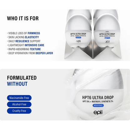 EPII Serum 30ml EPII HPT6 Ultra Drop 5%