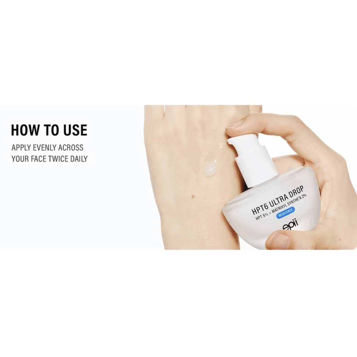 EPII Serum 30ml EPII HPT6 Ultra Drop 5%