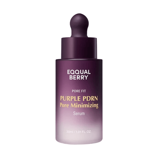 EQQUALBERRY Serum 30ml EQQUALBERRY Purple PDRN Pore Minimizing Serum