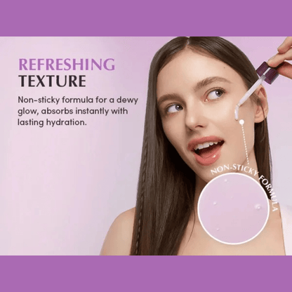 EQQUALBERRY Serum 30ml EQQUALBERRY Purple PDRN Pore Minimizing Serum