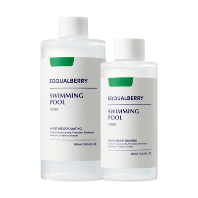 EQQUALBERRY Swimming Pool Toner