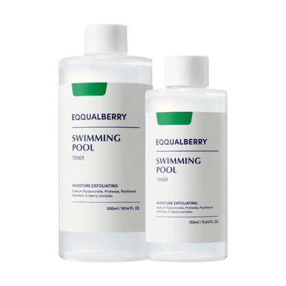 EQQUALBERRY Toner EQQUALBERRY Swimming Pool Toner