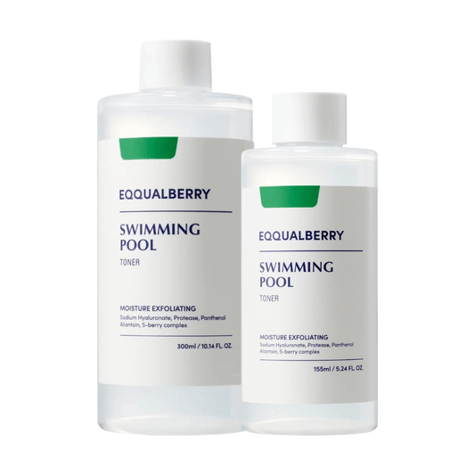 EQQUALBERRY Toner EQQUALBERRY Swimming Pool Toner