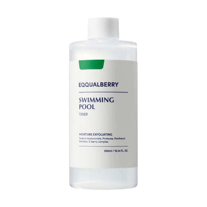 EQQUALBERRY Toner 300ml EQQUALBERRY Swimming Pool Toner