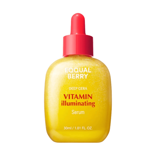 EQQUALBERRY Serum 30ml EQQUALBERRY Vitamin Illuminating Serum