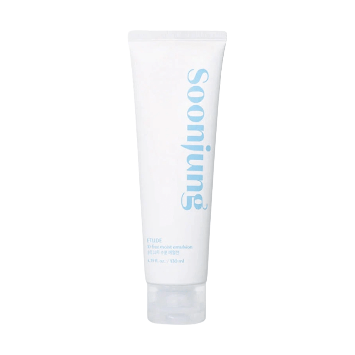 ETUDE Emulsion 130ml ETUDE Soon Jung 10-Free Moist Emulsion