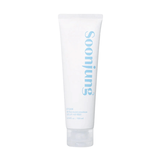 ETUDE Emulsion 130ml ETUDE Soon Jung 10-Free Moist Emulsion