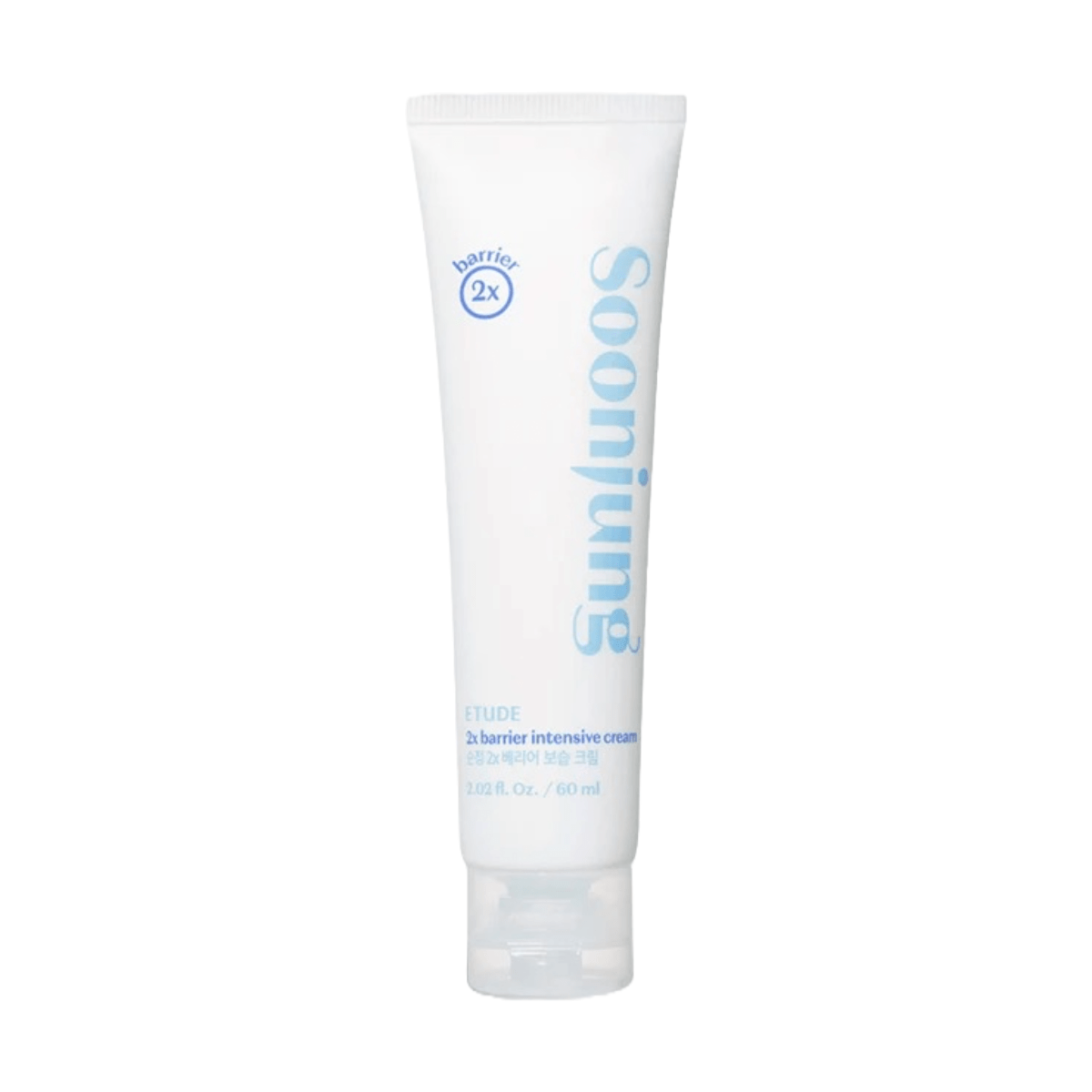 ETUDE Cream 60ml ETUDE Soon Jung 2x Barrier Intensive Cream