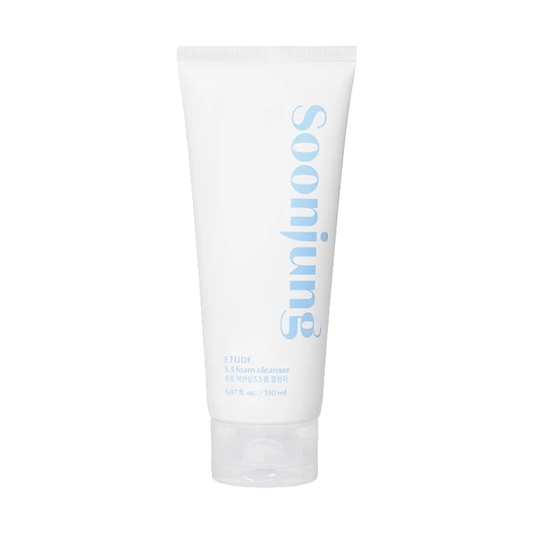 ETUDE Cleansing Foam 150ml ETUDE Soon Jung 5.5 Foam Cleanser