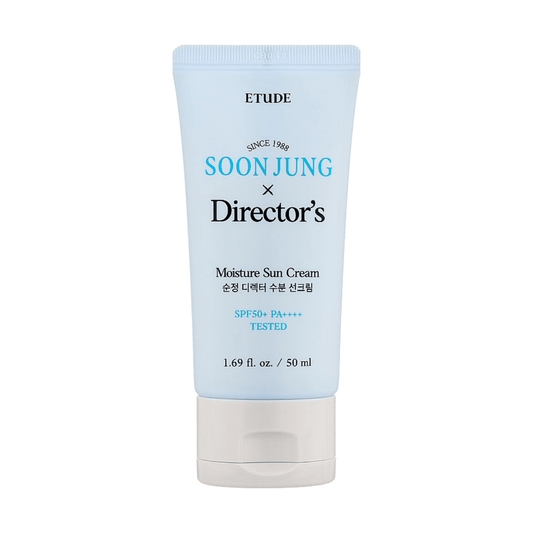 ETUDE Sunscreen 50ml ETUDE Soon Jung Directors Moisture Sun Cream