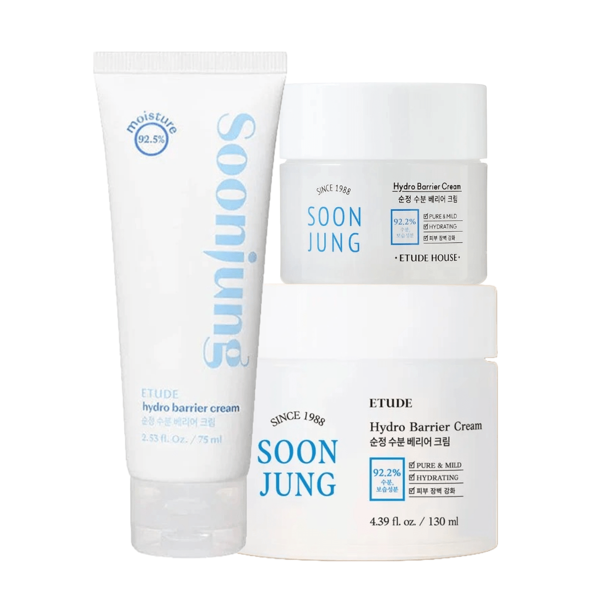 ETUDE Cream ETUDE Soon Jung Hydro Barrier Cream