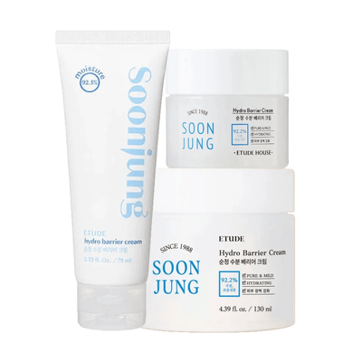 ETUDE Soon Jung Hydro Barrier Cream