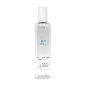 ETUDE Soon Jung pH 5.5 Relief Toner