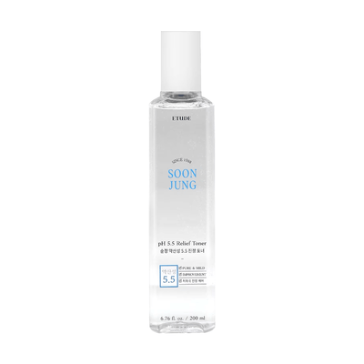 ETUDE Soon Jung pH 5.5 Relief Toner