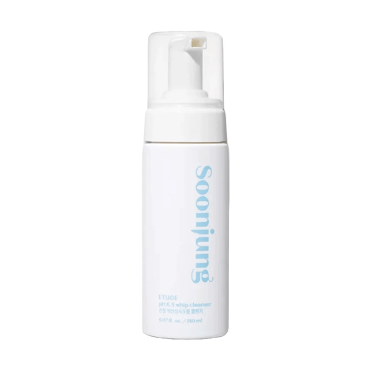 ETUDE Cleansing Foam 150ml ETUDE Soon Jung pH 6.5 Whip Cleanser