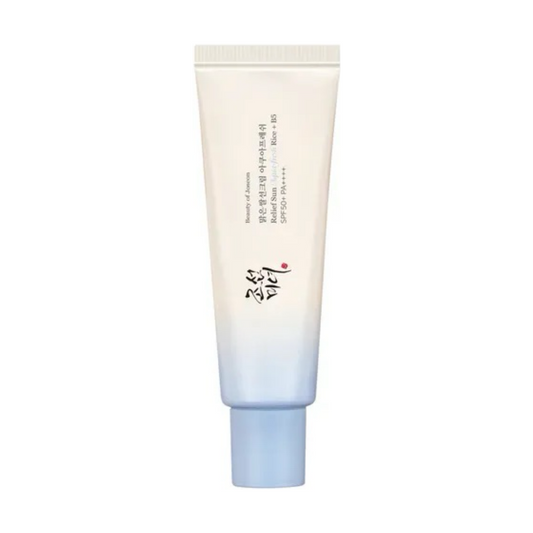 BEAUTY OF JOSEON Relief Sun Aqua-Fresh: Rice + B5 SPF50+ PA++++