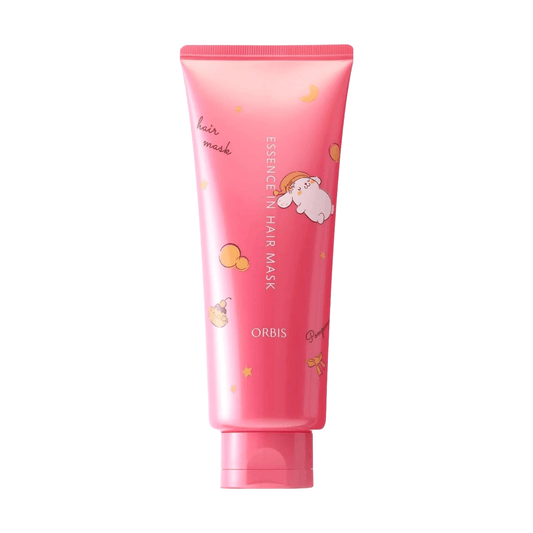 ORBIS Hair Treatment 200g ORBIS Sanrio Pompompurin Essence In Hair Mask